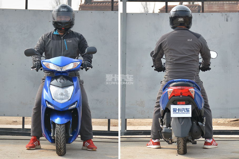 雅马哈CYGNUS GT；雅马哈赛鹰；赛鹰125；雅马哈；YAMA