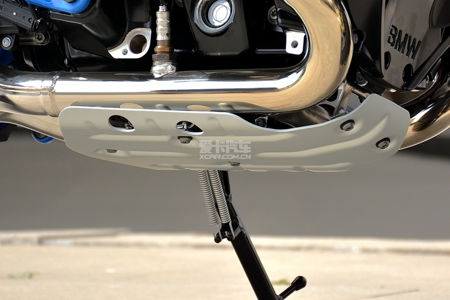 性能提升bmw R 10 Gs Rallye版实拍 宝马r 10 Gs Rallye外观实拍 爱卡汽车