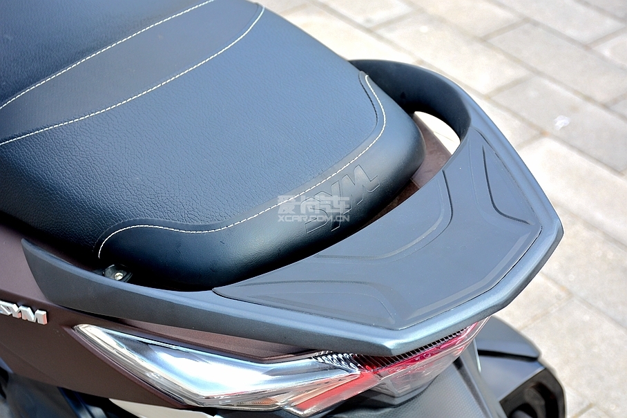 三阳CRUISYM 150试驾;夏杏三阳踏板车;夏杏三阳CRUISYM