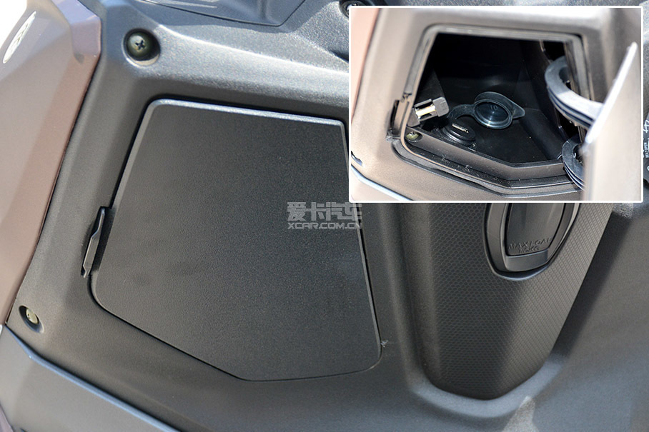 三阳CRUISYM 150试驾;夏杏三阳踏板车;夏杏三阳CRUISYM