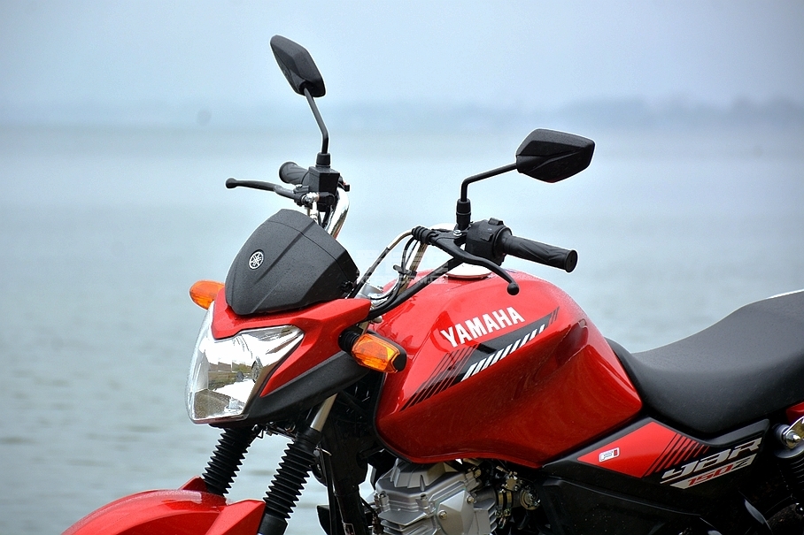 雅马哈;YAMAHA;YBR150Z