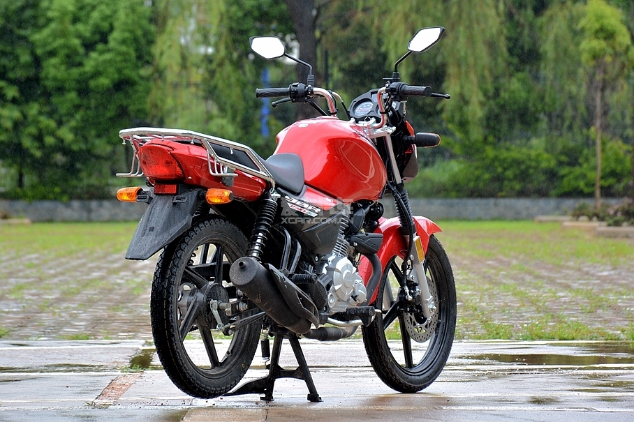 雅马哈;YAMAHA;YBR150Z