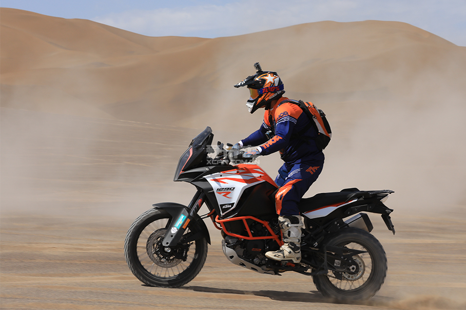 大冒险家ktm 1290 super adv r试驾体验