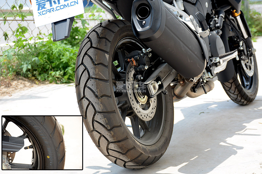 ˾ͨBW501 Battlewingϵж๦̥˹·/װ·˫ʹ󣬶ǰ110/80 R19150/70 R17̥Ҳ͵ճʻ衣