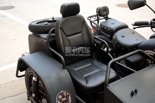 空间宽裕显大气海陵艾凡赫边三轮实拍