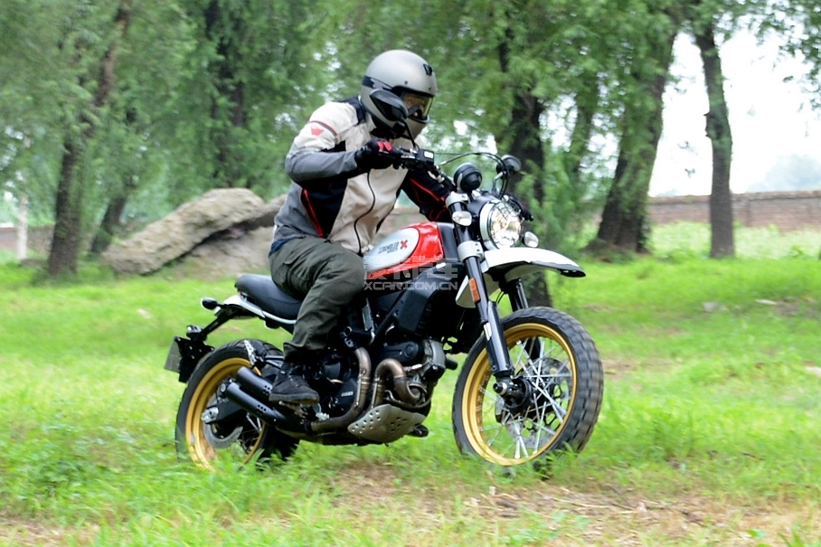 杜卡迪;DUCATI;Scrambler Desert Sled;沙漠雪橇