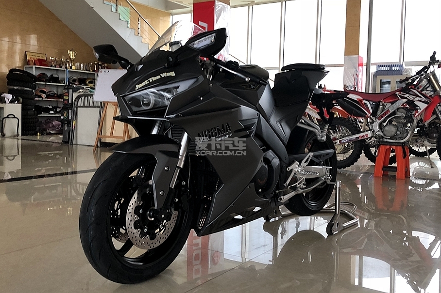 诺马刀风400跑车正式上市 售价2.58万元-爱卡汽车