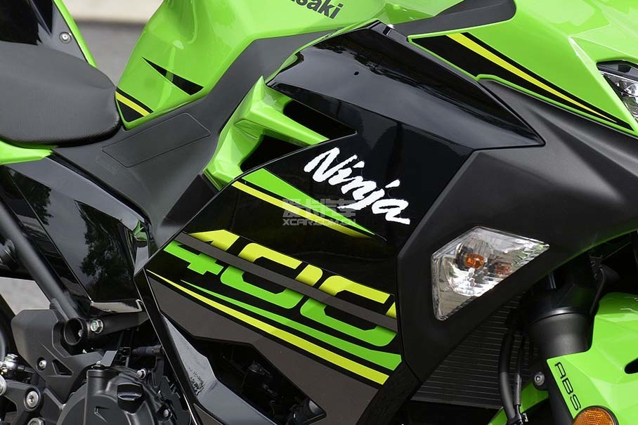 川崎；川崎Ninja400；忍者400；川崎忍者400