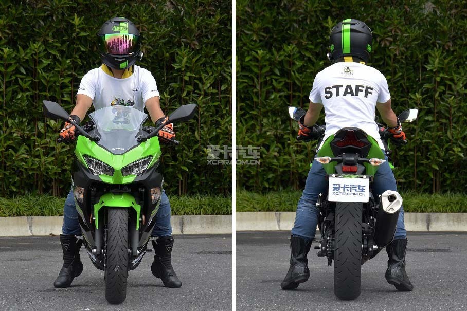 川崎；川崎Ninja400；忍者400；川崎忍者400