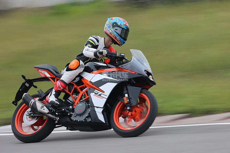 KTM;KTM RC390;2018款KTM RC390;