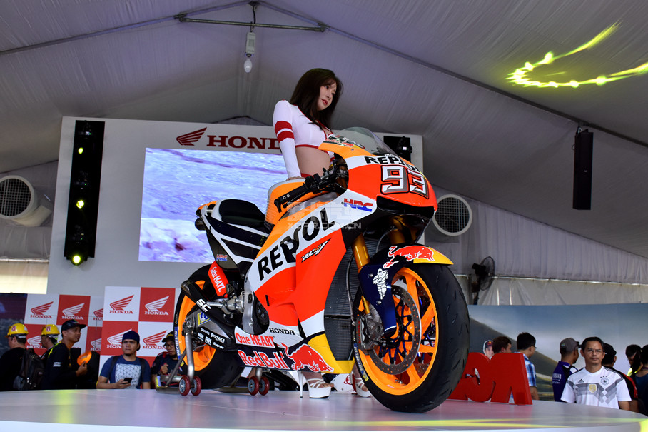 去马来西亚看motogp