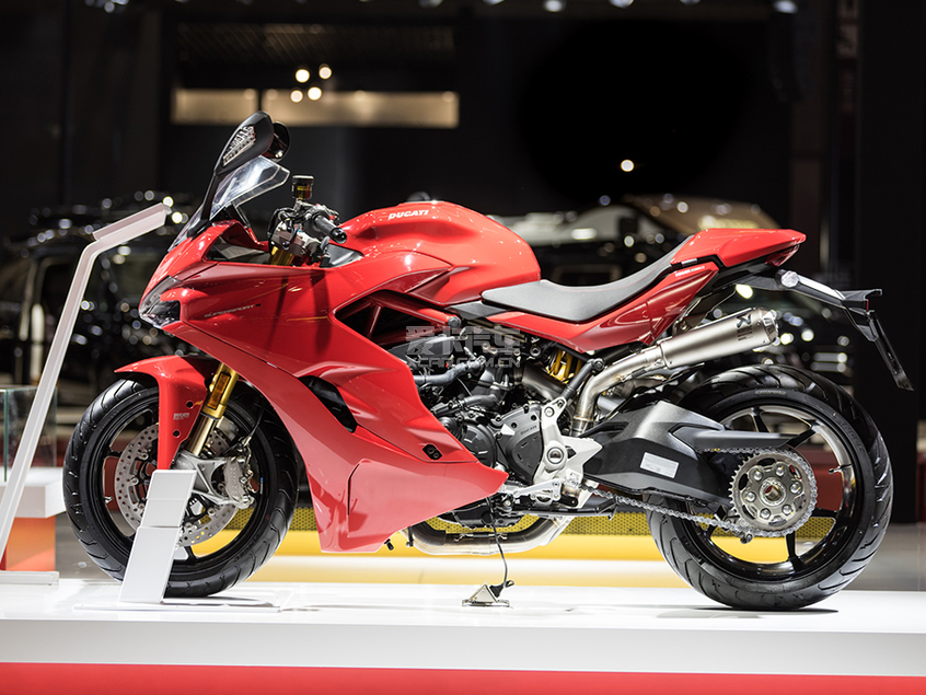 杜卡迪;ducati;上海車展;2019車展;杜卡迪跑車