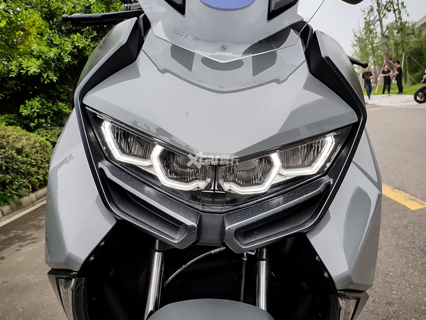 宝马c400 Gt踏板公布售价8 29万元起售 爱卡汽车移动版