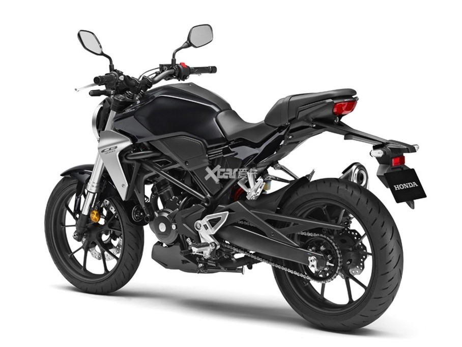 > 本田cb300r接受预订
