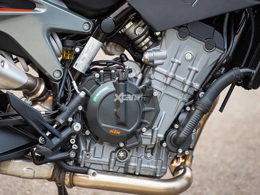 或搭载ktm发动机春风新款adv车型曝光