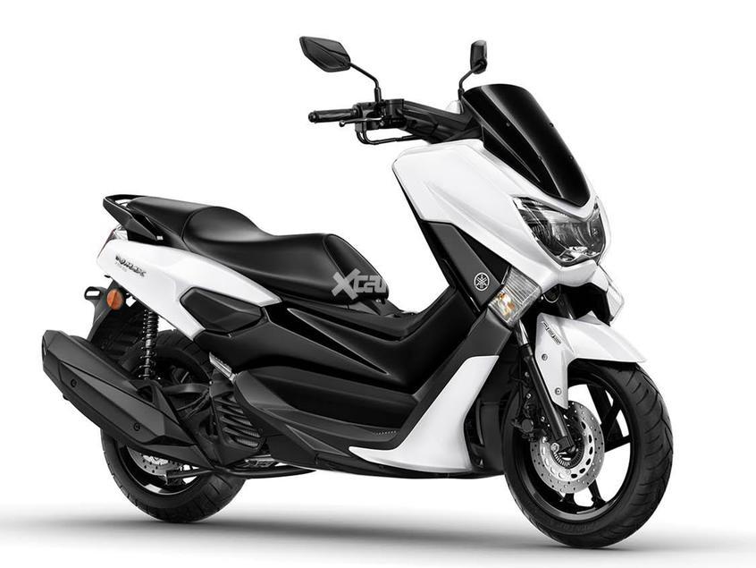 雅马哈;YAMAHA;2020 NMAX 155