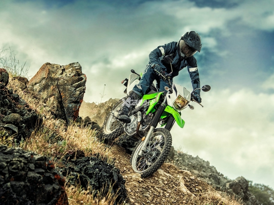 kawasaki klx230