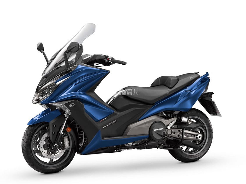 光阳;KYMCO;AK550