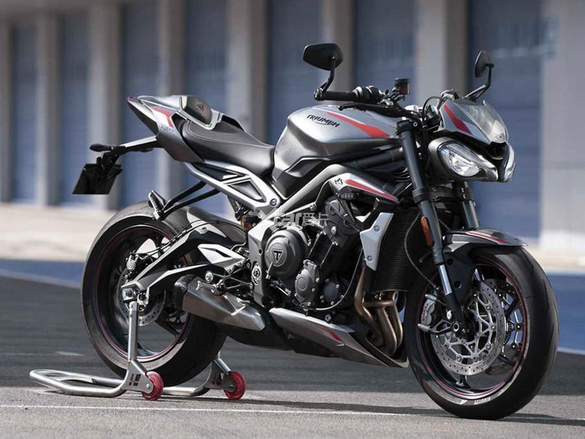 triumph street triple rs tuning