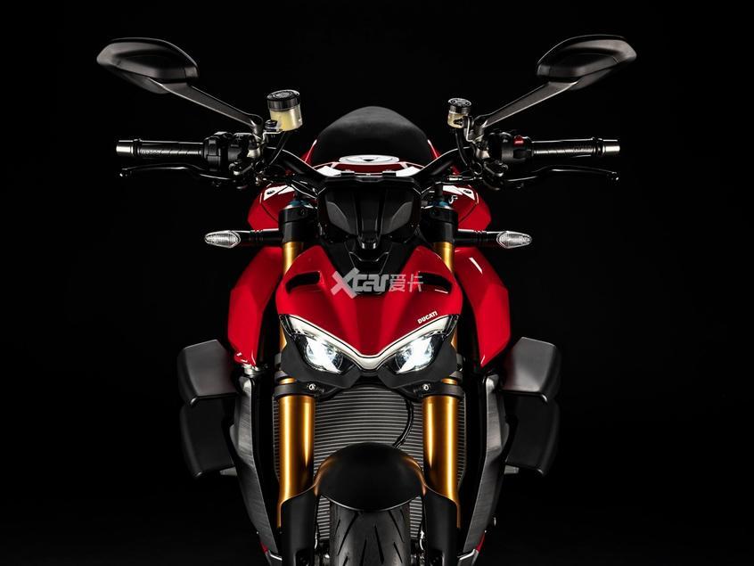 DUCATI;杜卡迪:Streetfighter V4;Streetfighter V4 S