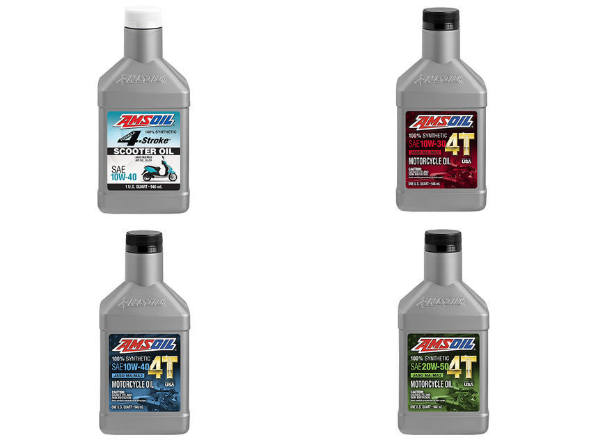 AMSOIL;安索机油;摩托车机油