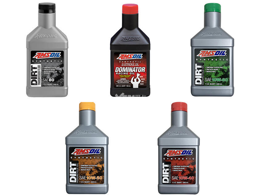 AMSOIL;安索机油;摩托车机油