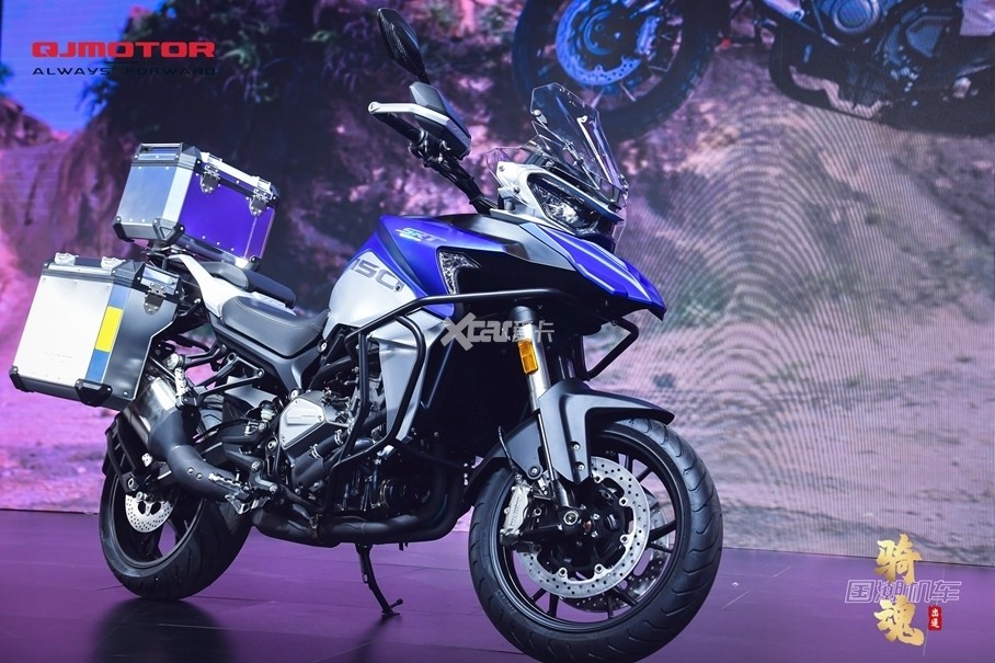 当然是qjmotor旗下的骁750了,如果春风还能够像700cl-x那样放出一个