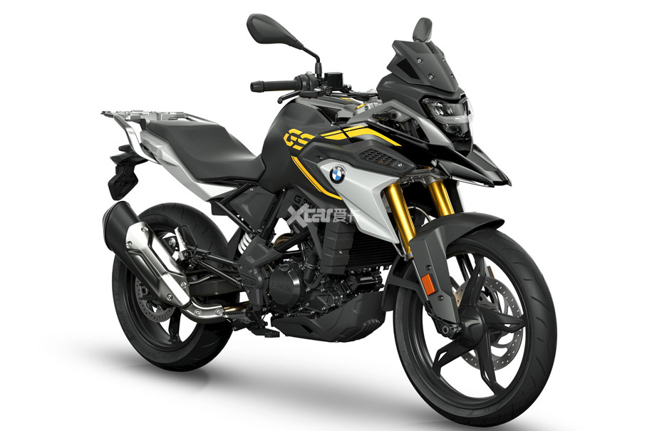 > 宝马发布2021款g310gs