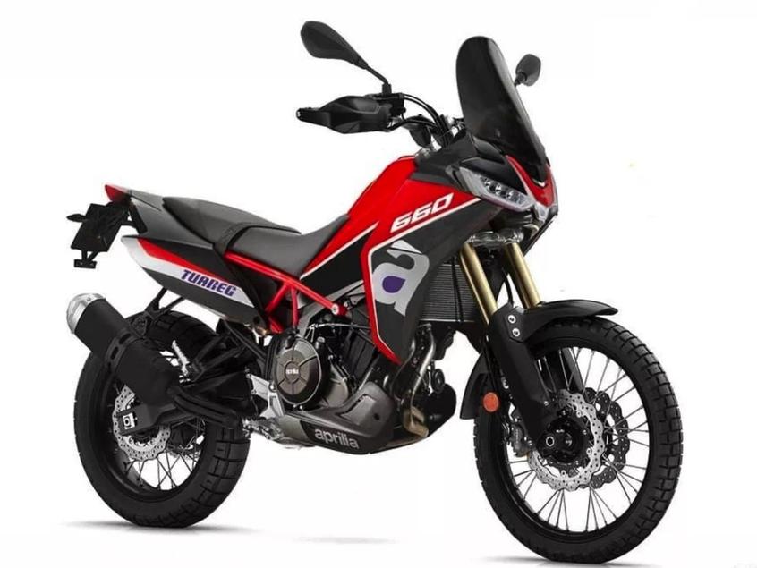 Aprilia Tuareg 660