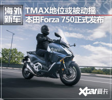 TMAX�������� ����Forza 750��ʽ����