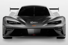 KTM X-Bow GTX����ϸ�ڷ��� ��������