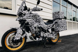 ����800ADV����ͼ�ع� ���ǰ��������