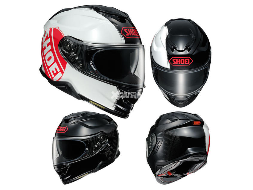 SHOEI;日本摩托车头盔;	SHOEI GT-Air II