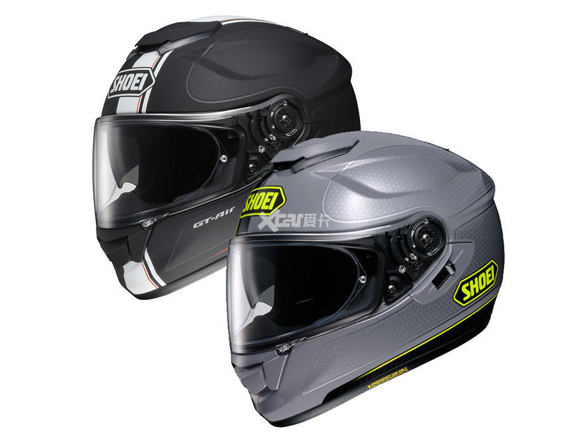 SHOEI;日本摩托车头盔;	SHOEI GT-Air II