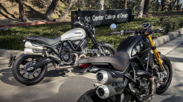 �ſ�����Scrambler 1100���� 14.5����