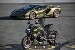 �ſ���Diavel�������������漴������