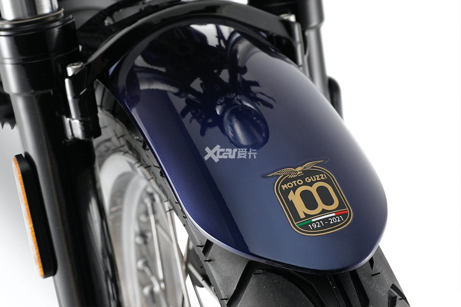 摩托古兹百年纪念版