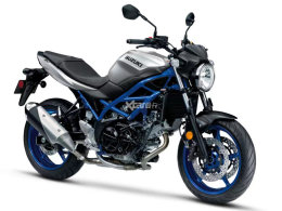 ��ľV�׽ֳ�SV650/X���� �ۼ�8.58����
