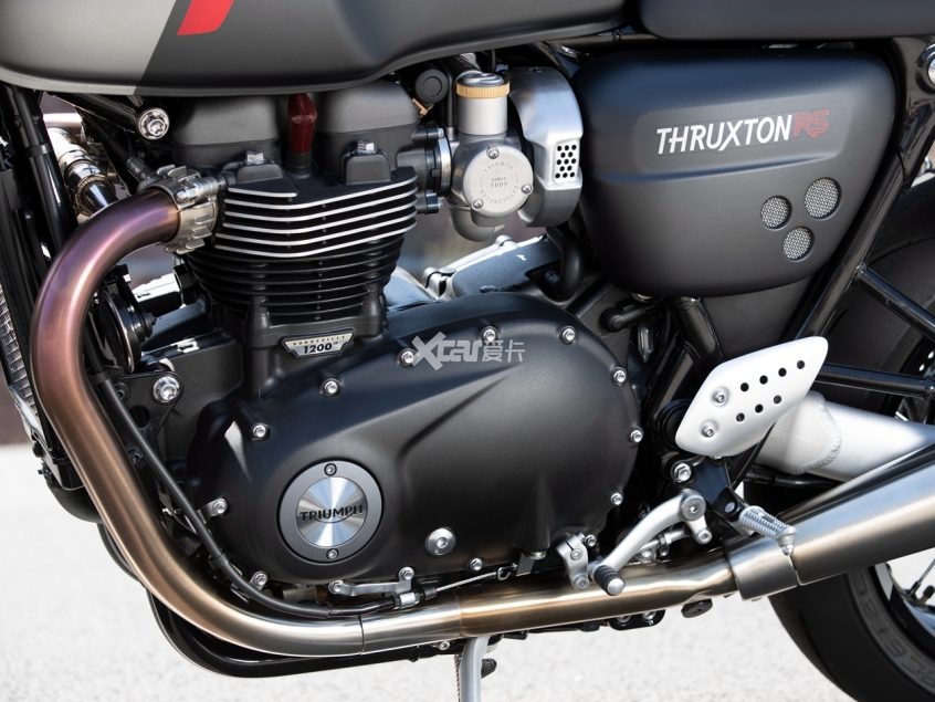 凯旋;Street Tirple R;Tiger850 Sport;Thruxton RS