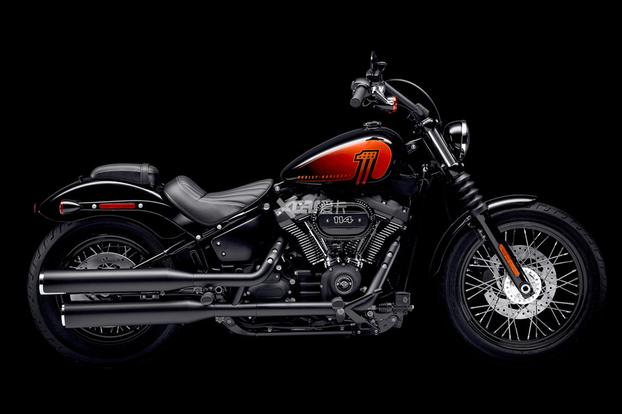 > 哈雷发布2021款车型