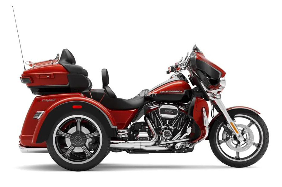 CVO TRI GLIDE