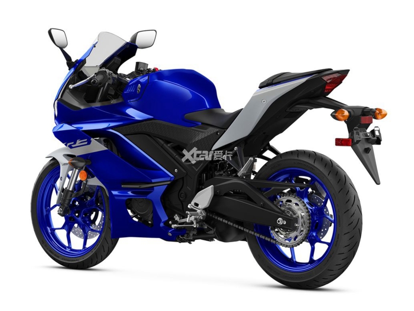 雅马哈;YAMAHA;YZF-R3