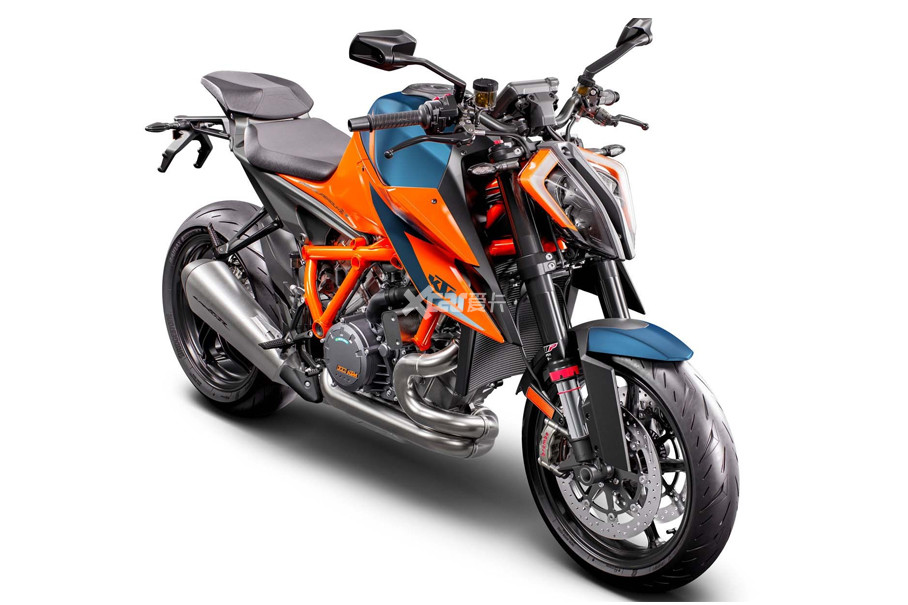 ȫµĳɫKTM 1290 SUPER DUKE RRȥʮ־񣬱׼ɫӦúױϳһKTM