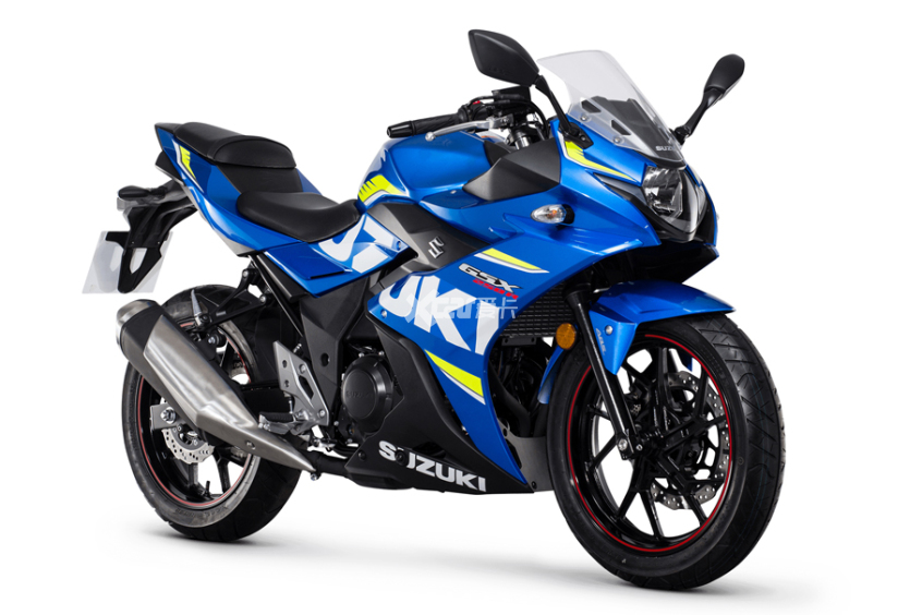 豪爵;豪爵鈴木;gsx250;鈴木跑車;摩托車;250;雙缸