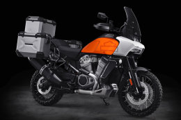 ����Pan America 1250ȫ���׷� 9���뻪