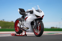 �ſ���Panigale V2��ҫ������ ��19.1��