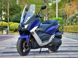 MAXSYM400���� ��������ذ�̤�峵����