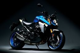 ��һ�β��ٱ��� ��ľGSX-S1000�Ŀ�ǳ�