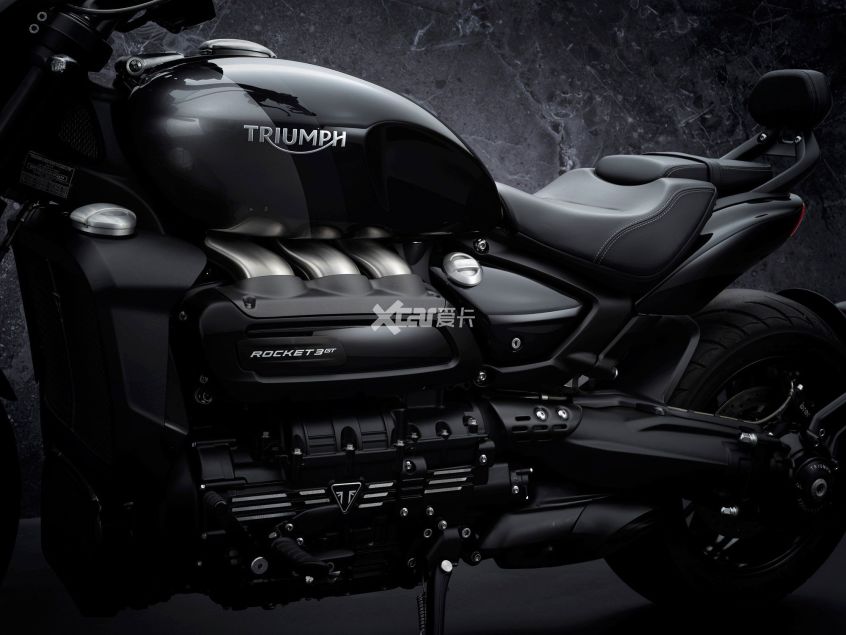 凯旋;Triumph Rocket 3 R Black;Rocket 3 GT Black