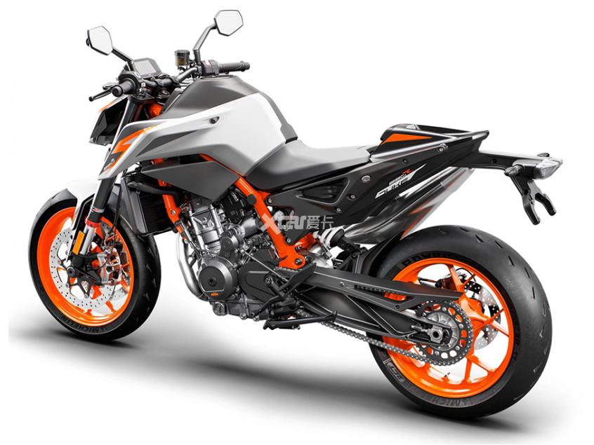 KTM;KTMR2R;KTM 890 DUKE CKD;KTM 890 DUKE R